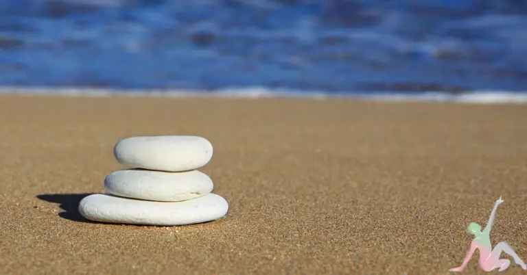 spiritual meaning of collecting rocks and seashells